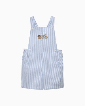 Chelsea Clothing Company Bib Shorts Baby Alexander Bib Shorts in Augustus Lion