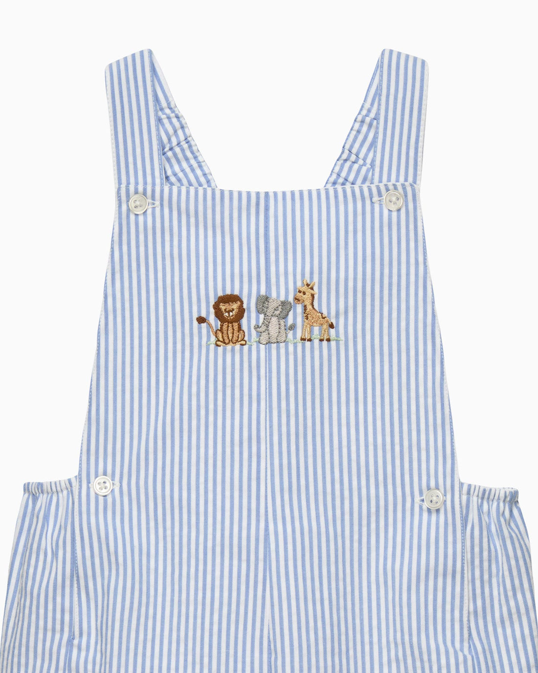Chelsea Clothing Company Bib Shorts Baby Alexander Bib Shorts in Augustus Lion