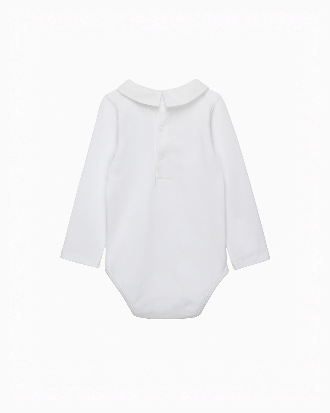 Chelsea Clothing Company Body Baby Monty Long Sleeved Body in Monkey