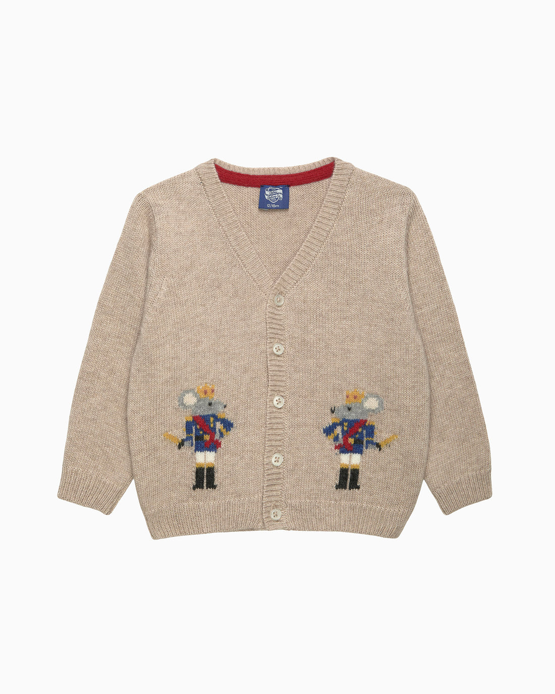 Chelsea Clothing Cardigan Cardigan Baby Mouse Cardigan