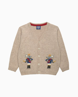 Chelsea Clothing Cardigan Cardigan Baby Mouse Cardigan