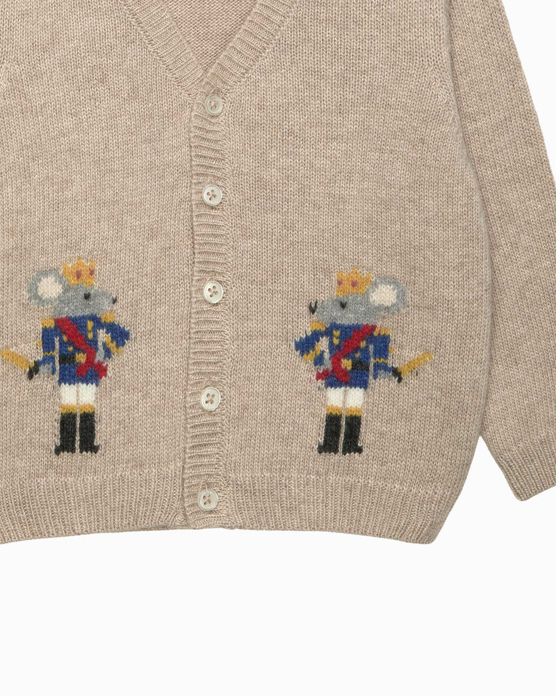 Chelsea Clothing Cardigan Cardigan Baby Mouse Cardigan