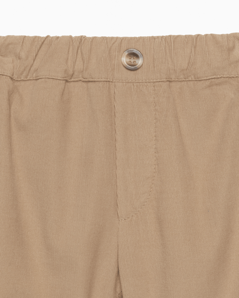 Chelsea Clothing Company Trousers Baby Orly Cord Trousers in Camel
