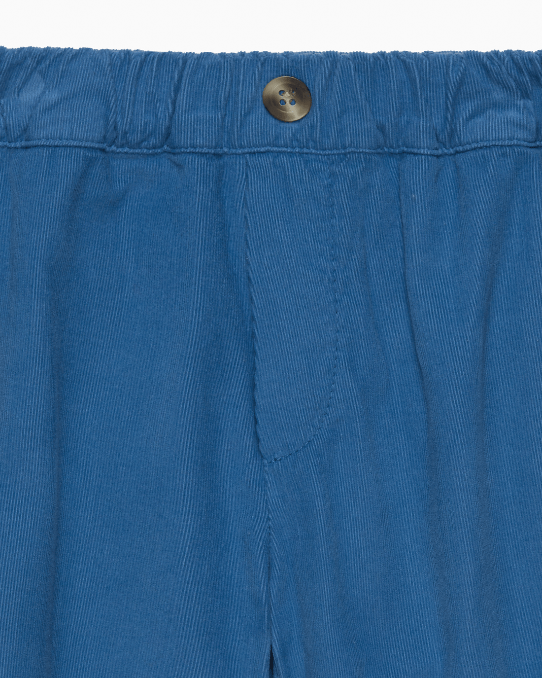 Chelsea Clothing Company Trousers Baby Orly Cord Trousers in French Blue