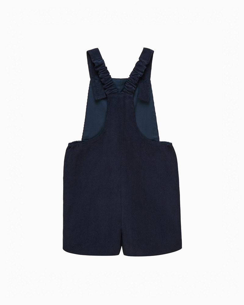 Chelsea Clothing Company Bib Shorts Baby Alfie Bib Shorts in Puppy