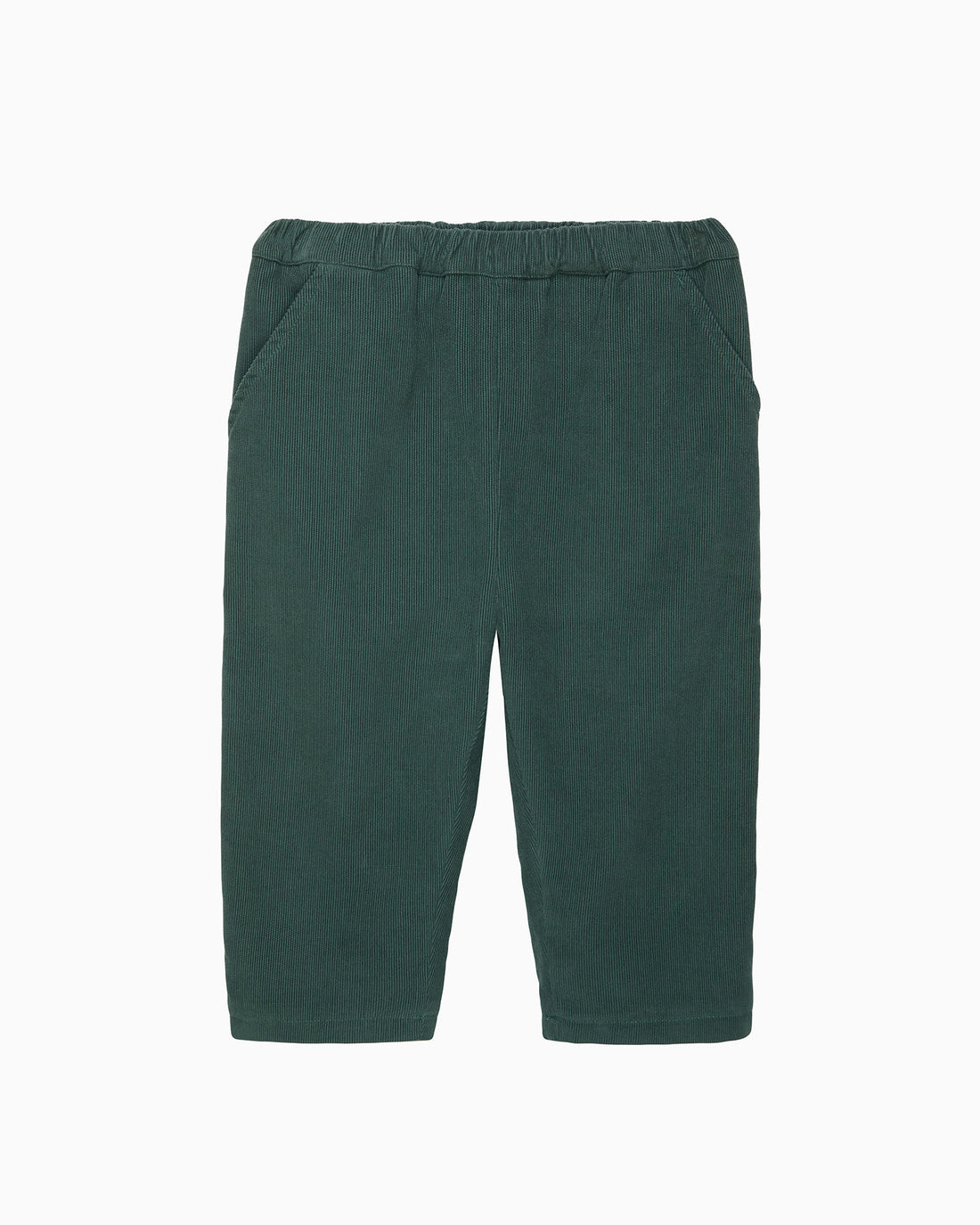 Chelsea Clothing Company Trousers Baby Rafferty Cord Trousers in Green