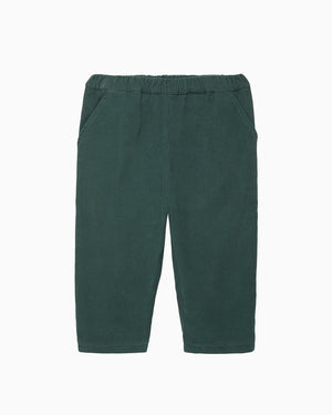 Chelsea Clothing Company Trousers Baby Rafferty Cord Trousers in Green