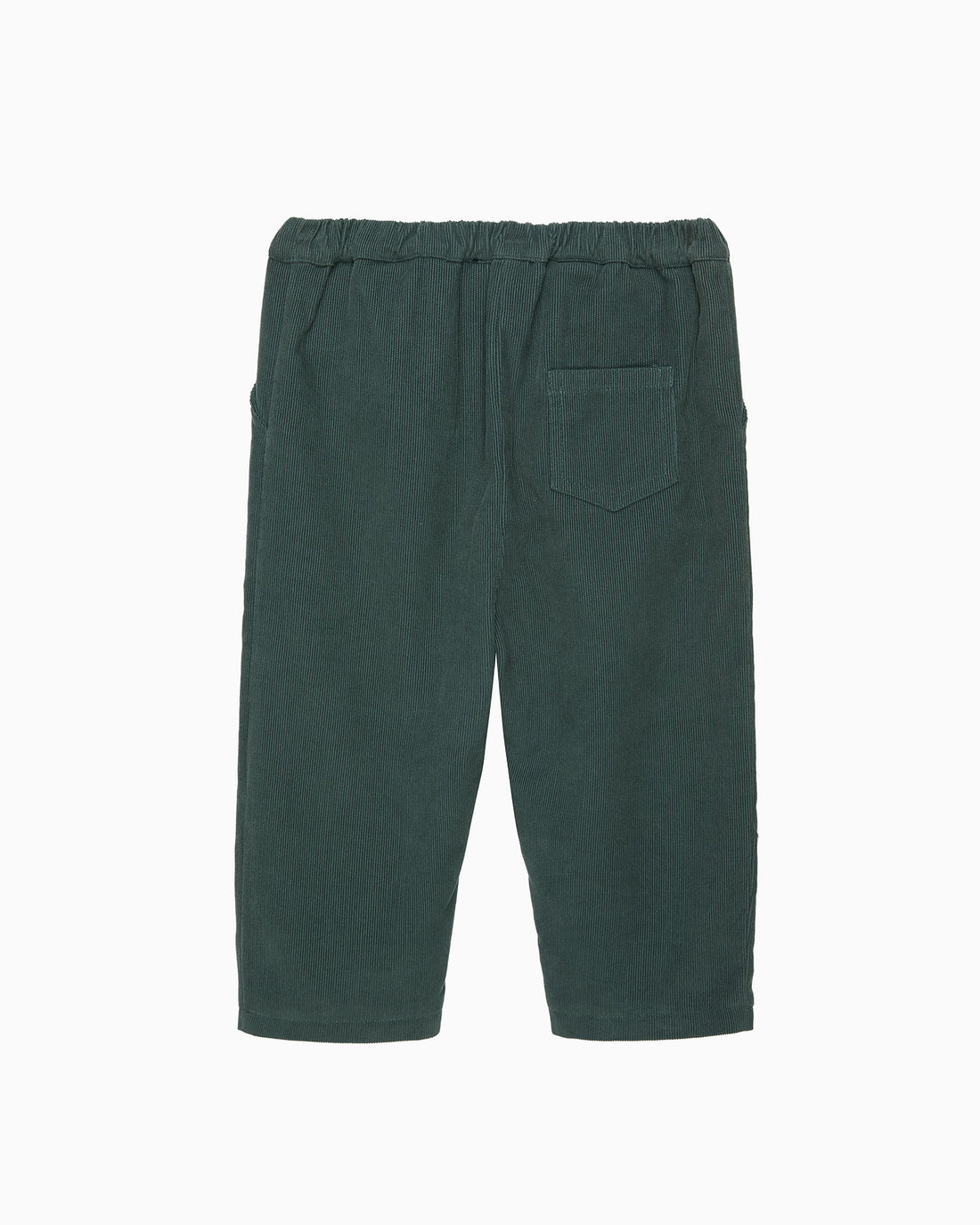 Chelsea Clothing Company Trousers Baby Rafferty Cord Trousers in Green