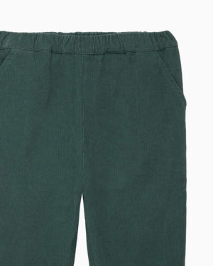 Chelsea Clothing Company Trousers Baby Rafferty Cord Trousers in Green