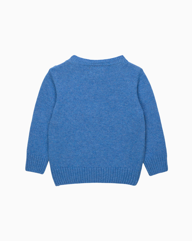 Chelsea Clothing Company Jumper Baby Sebastian Car Jumper