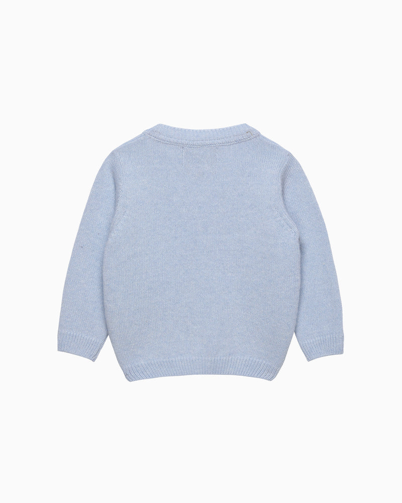 Chelsea Clothing Company Cardigan Baby Tarquin Train Cardigan