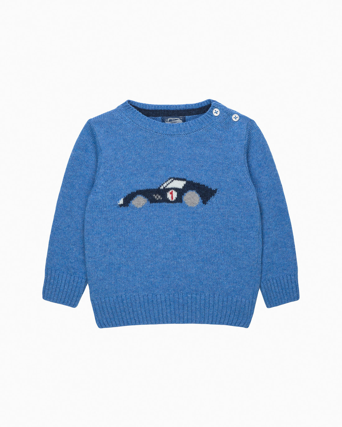 Chelsea Clothing Company Jumper Baby Sebastian Car Jumper
