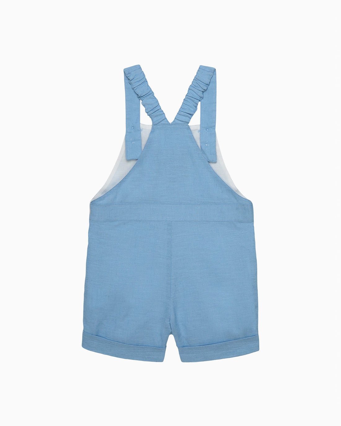 Chelsea Clothing Compnay Bib Shorts Baby Atticus Bib Shorts in Tiger
