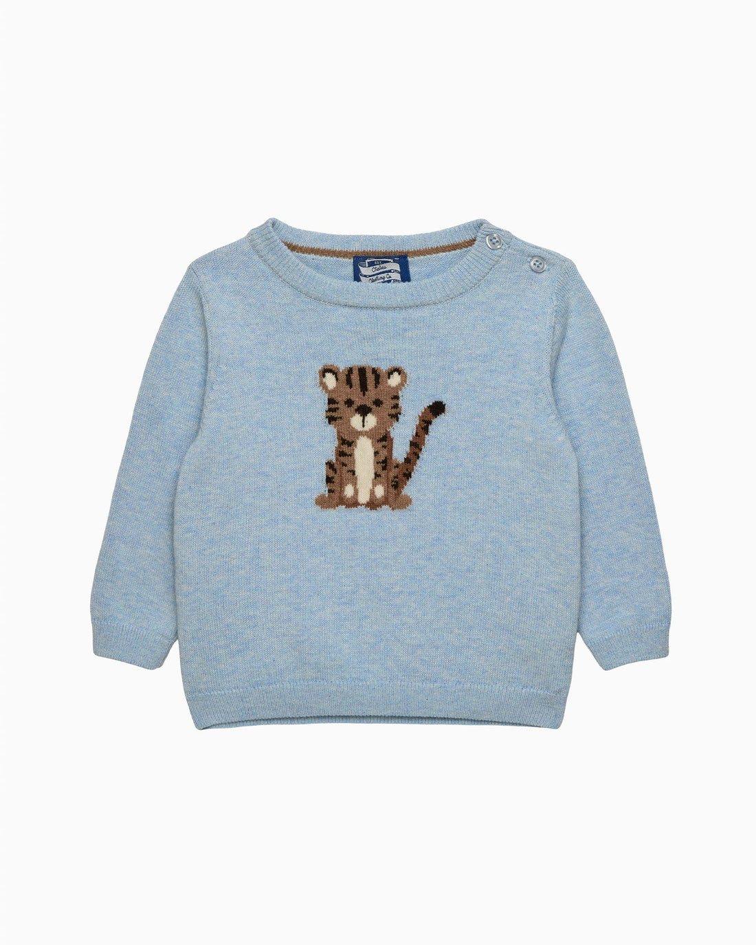Chelsea Clothing Company Jumper Baby Tiger Jumper