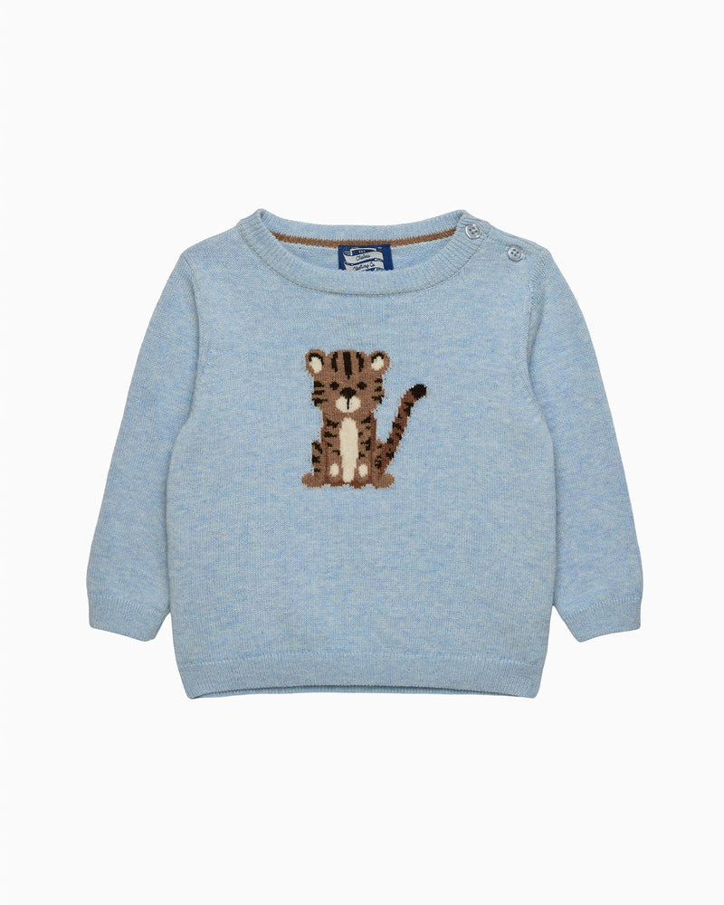 Chelsea Clothing Company Jumper Baby Tiger Jumper
