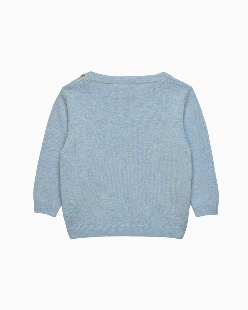 Chelsea Clothing Company Jumper Baby Tiger Jumper