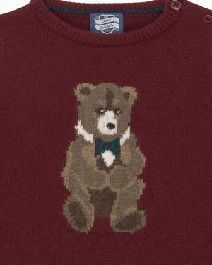 Chelsea Clothing Cardigan Jumper Baby Timothy Teddy Jumper