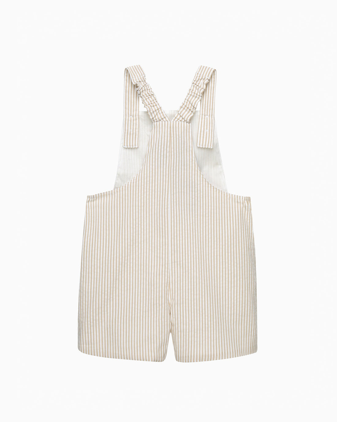 Chelsea Clothing Compnay Bib Shorts Baby Alexander Train Bib Shorts in Oatmeal