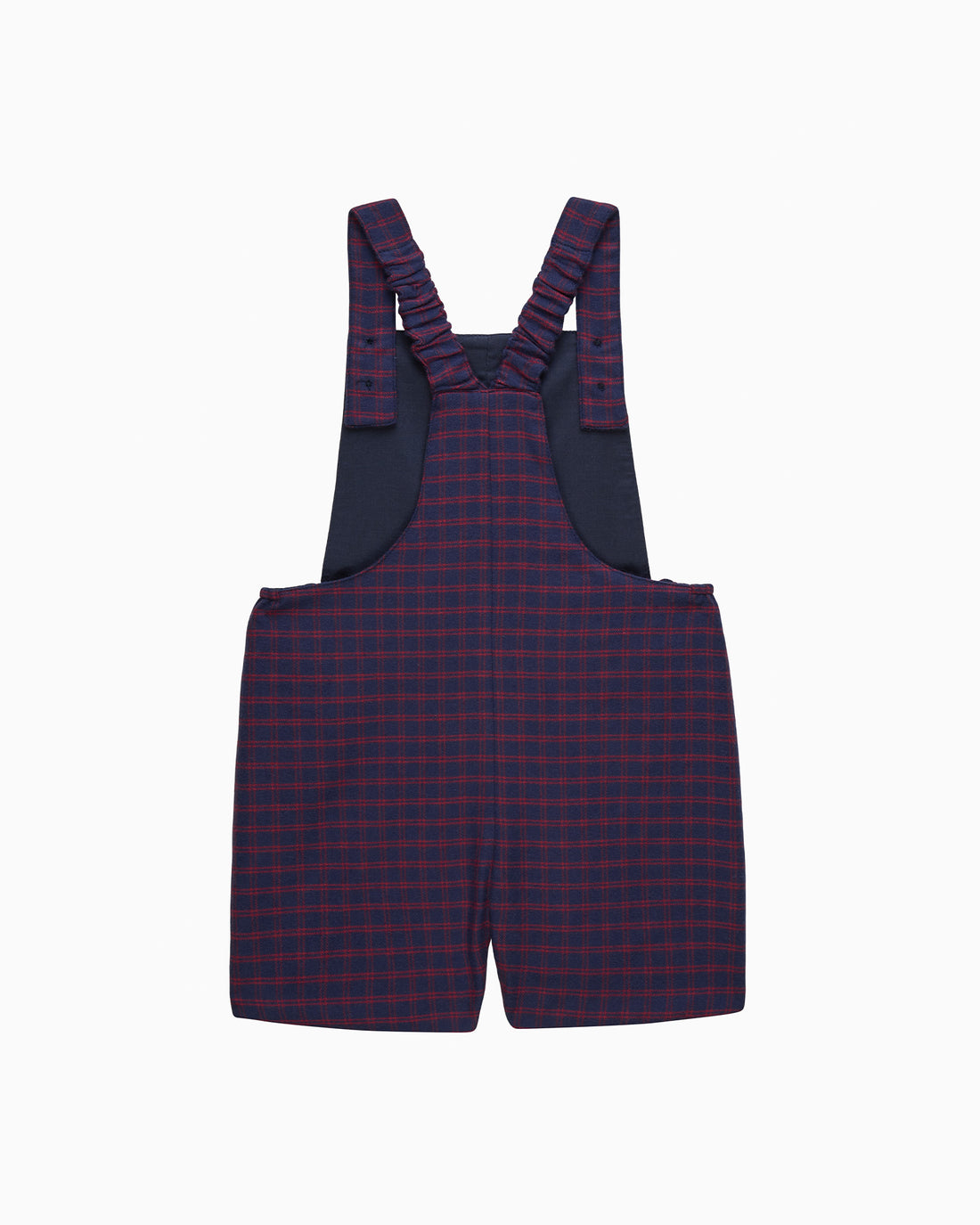 Chelsea Clothing Company Bib Shorts Baby Alfie Bib Shorts in Train