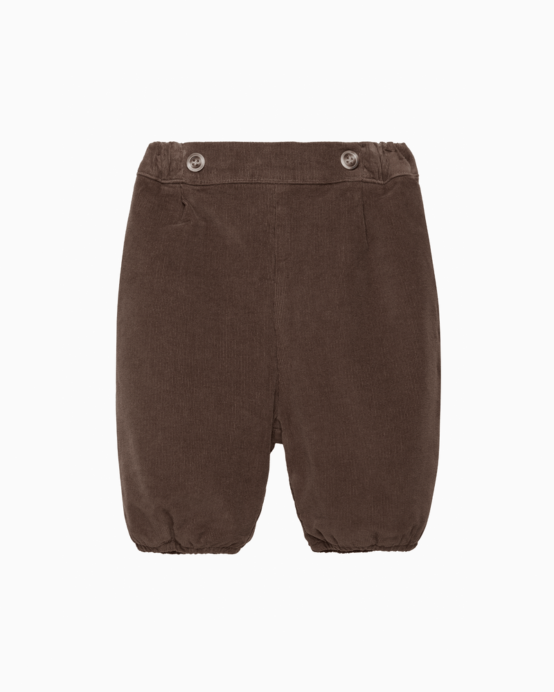 Chelsea Clothing Company Trousers Baby Bertie Trousers in Mocha