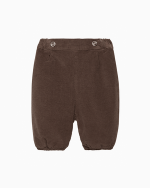 Chelsea Clothing Company Trousers Baby Bertie Trousers in Mocha