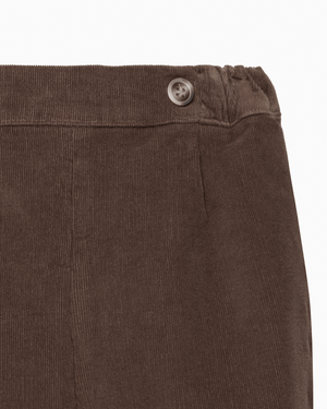 Chelsea Clothing Company Trousers Baby Bertie Trousers in Mocha