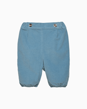 Chelsea Clothing Company Trousers Baby Bertie Trousers in Sky Blue