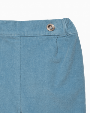 Chelsea Clothing Company Trousers Baby Bertie Trousers in Sky Blue