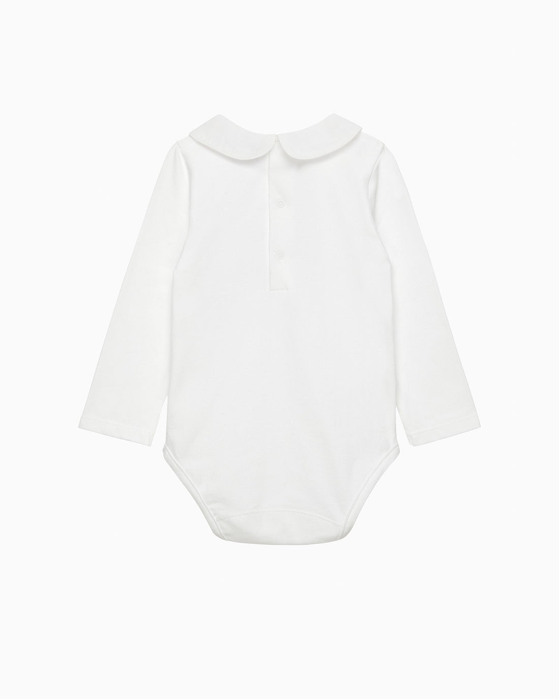 Chelsea Clothing Company Body Baby Long Sleeved Body in Drumming Guardsman
