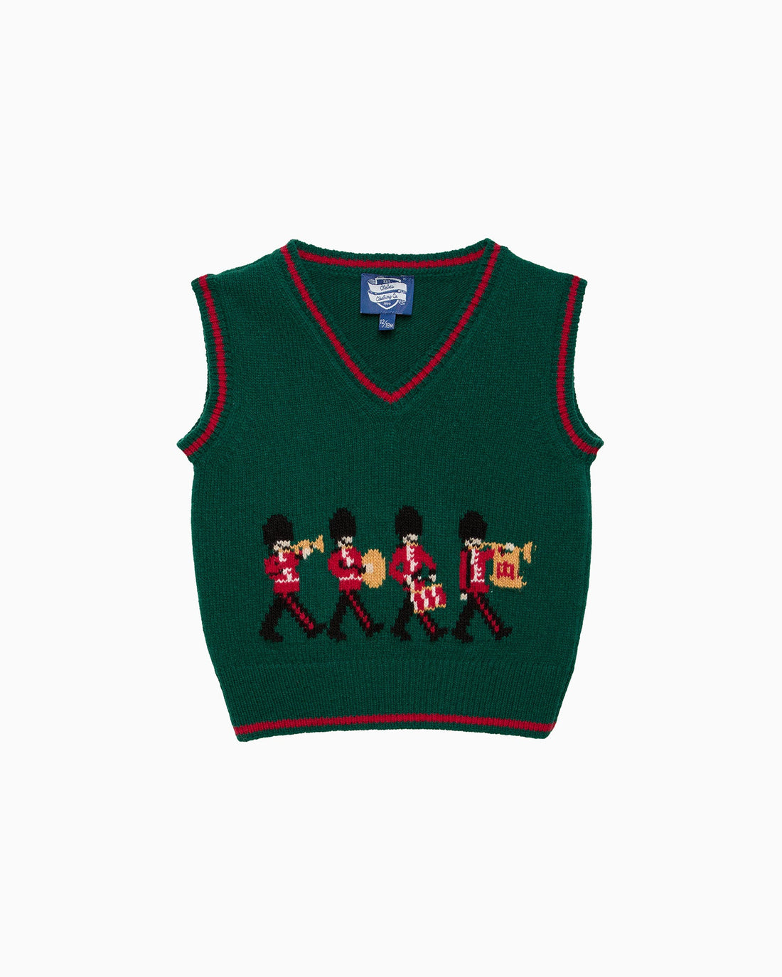 Chelsea Clothing Company Tank Baby Guardsman Band Tank