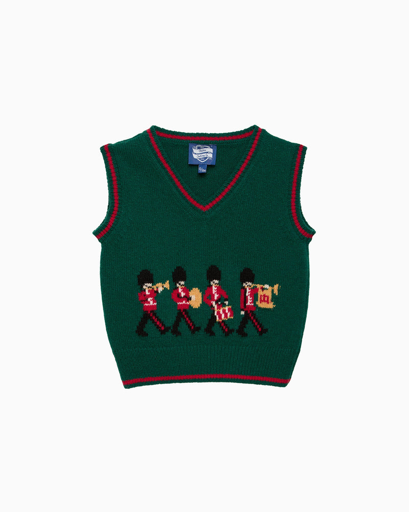 Chelsea Clothing Company Tank Baby Guardsman Band Tank