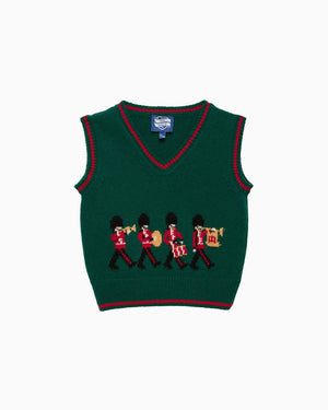 Chelsea Clothing Company Tank Baby Guardsman Band Tank
