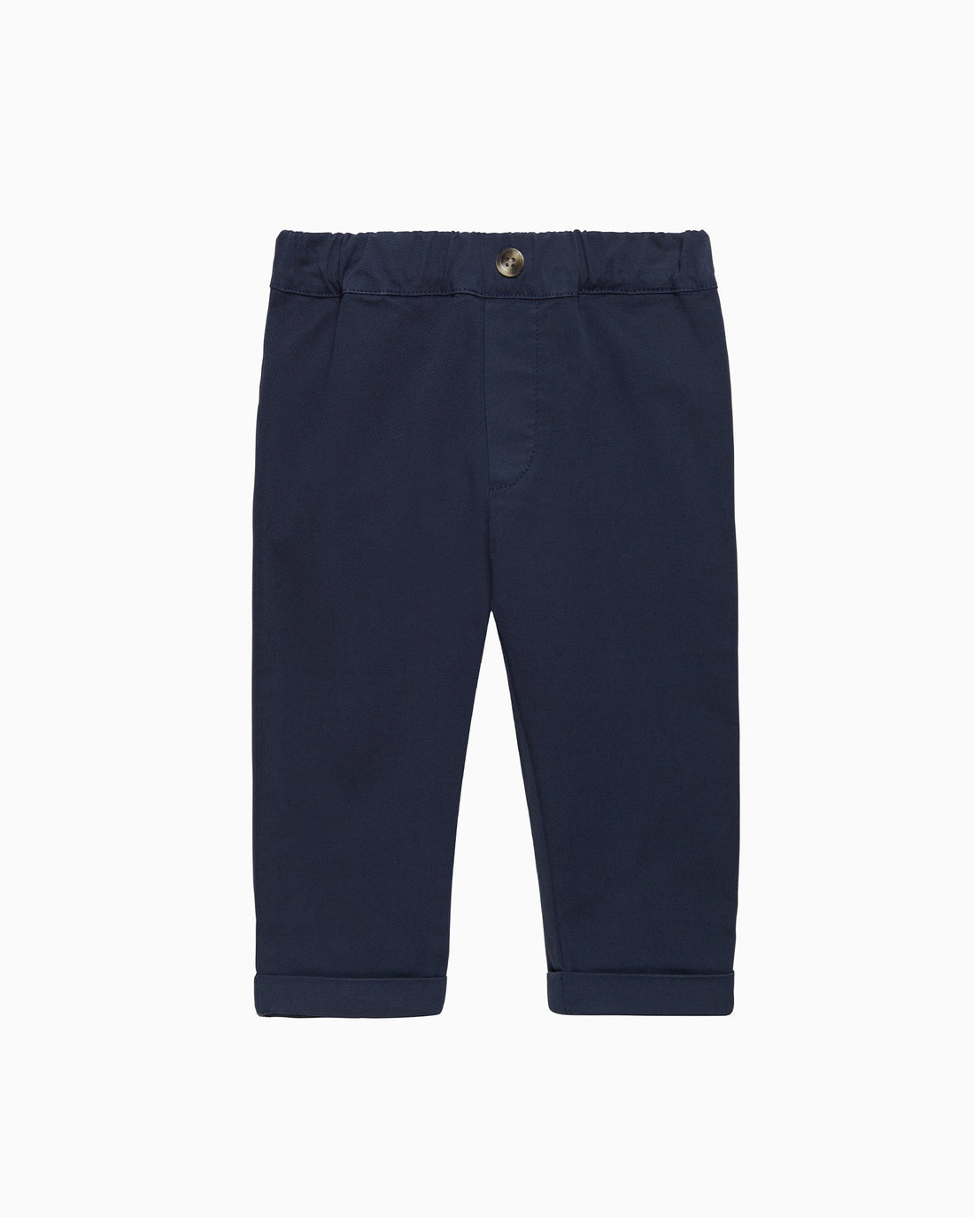 Chelsea Clothing Company Trousers Baby Jacob Trousers in Navy