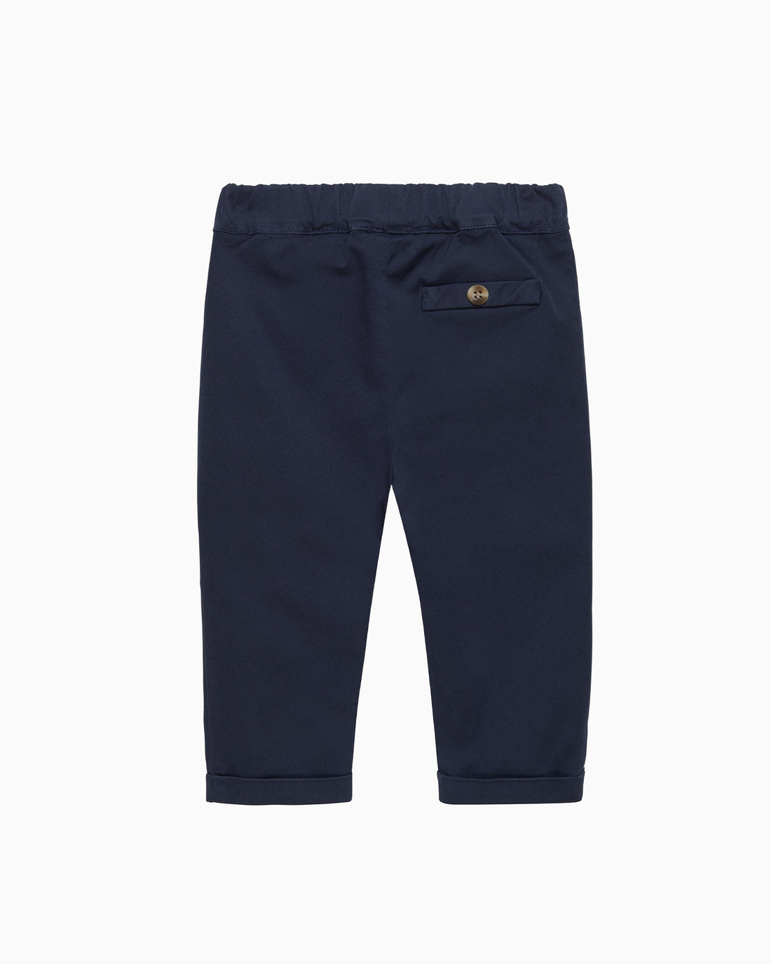 Chelsea Clothing Company Trousers Baby Jacob Trousers in Navy