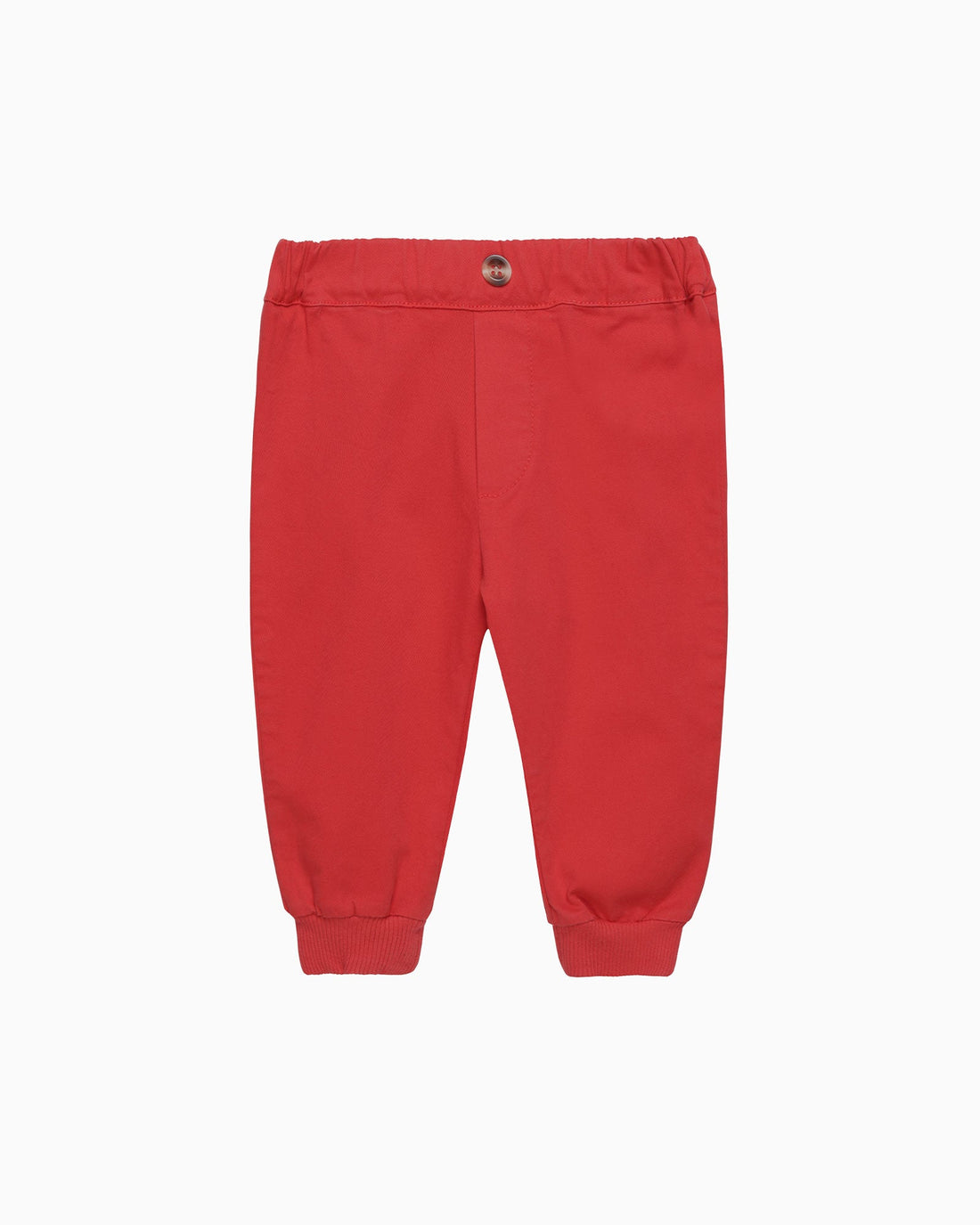 Chelsea Clothing Company Trousers Baby Orly Trousers in Red