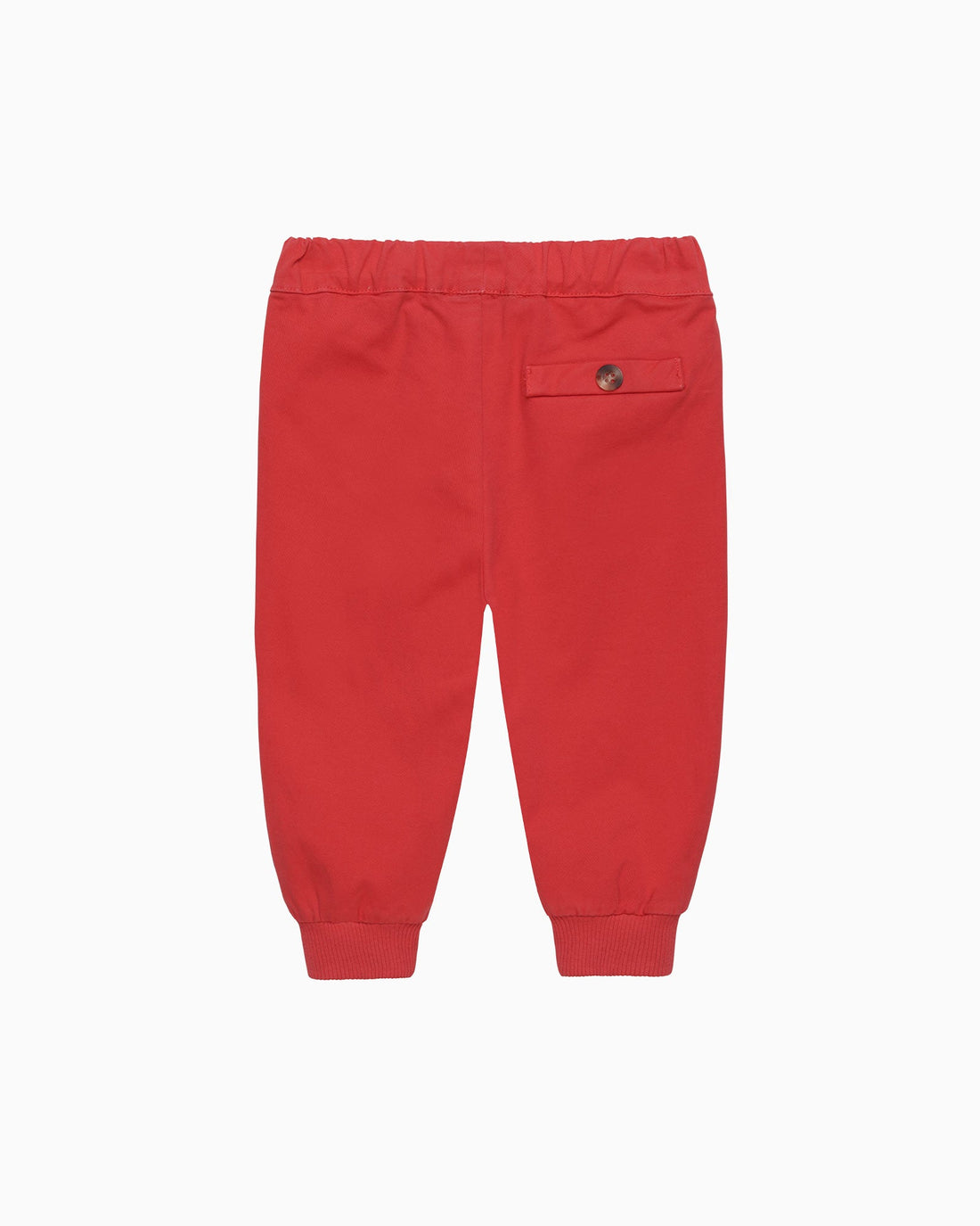 Chelsea Clothing Company Trousers Baby Orly Trousers in Red