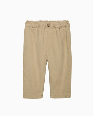 Chelsea Clothing Company Trousers Baby Rafferty Cord Trousers in Camel