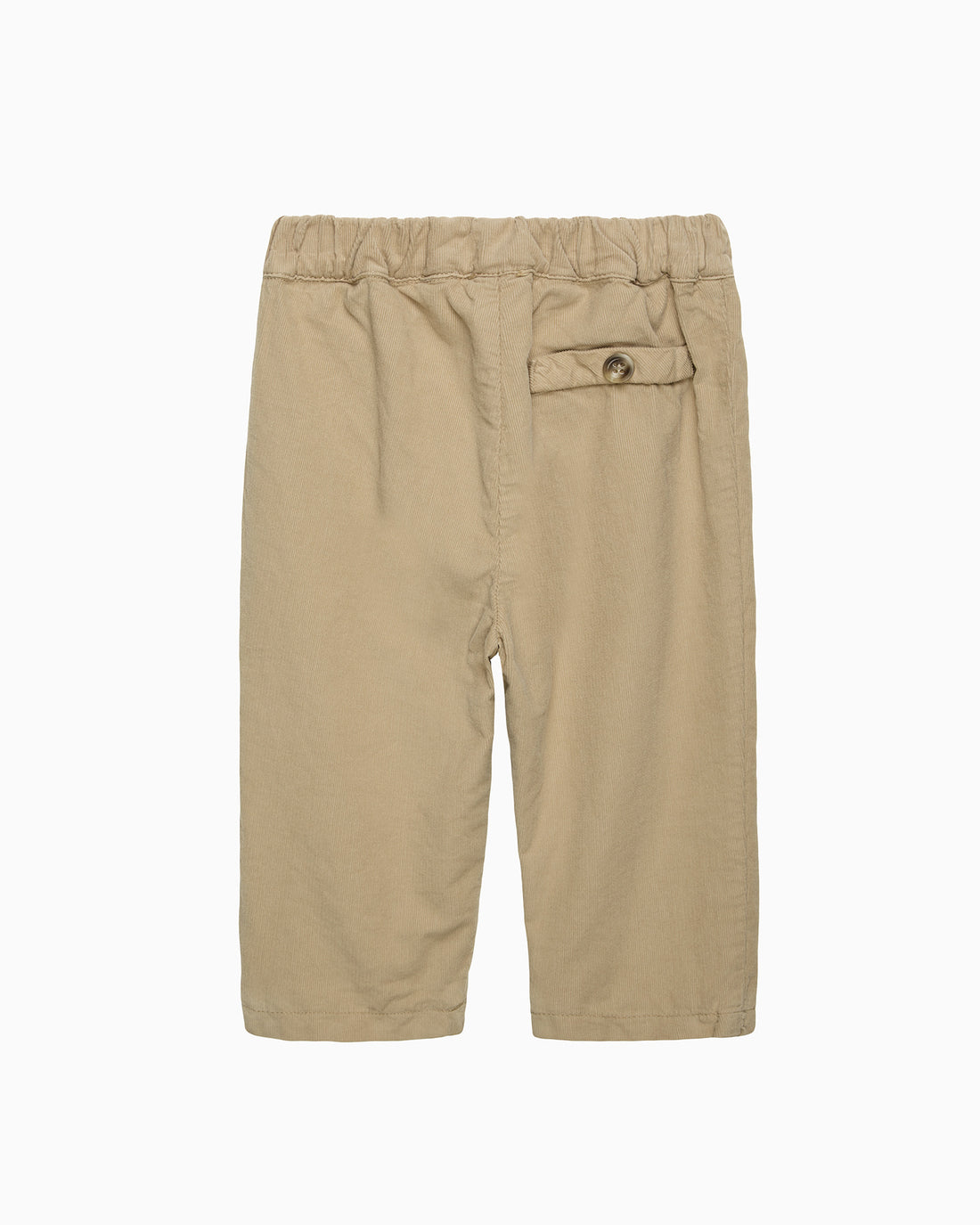 Chelsea Clothing Company Trousers Baby Rafferty Cord Trousers in Camel