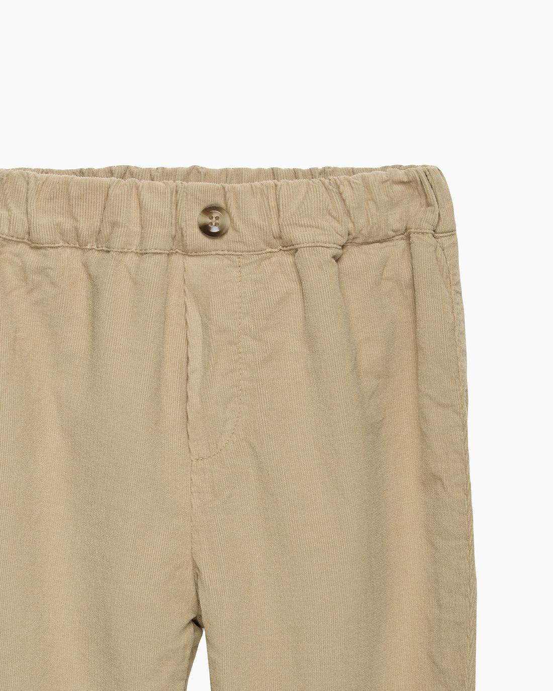 Chelsea Clothing Company Trousers Baby Rafferty Cord Trousers in Camel