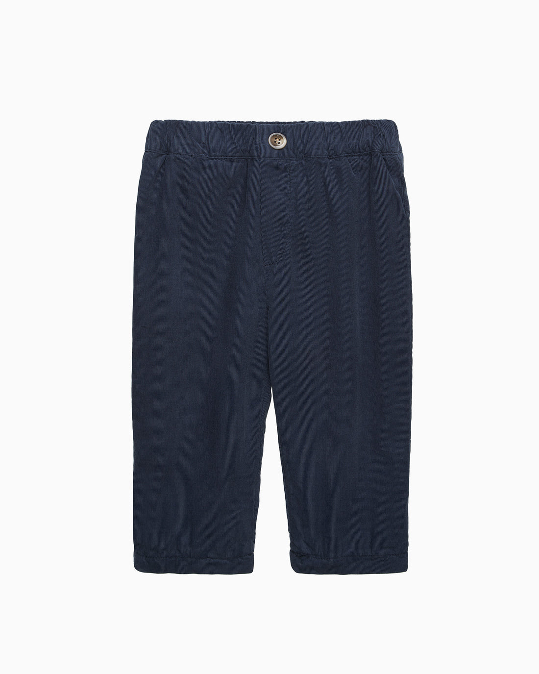 Chelsea Clothing Company Trousers Baby Rafferty Cord Trousers in Navy