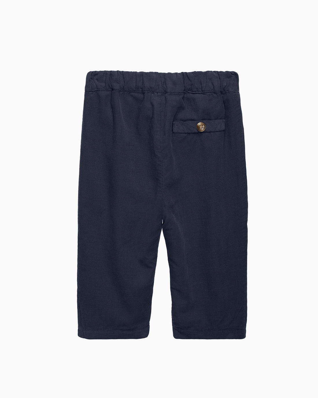 Chelsea Clothing Company Trousers Baby Rafferty Cord Trousers in Navy