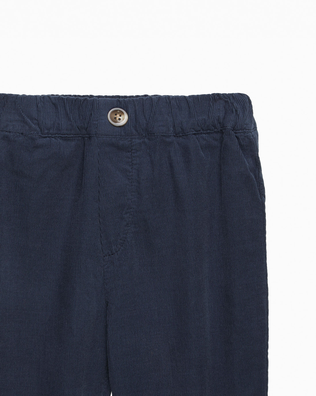 Chelsea Clothing Company Trousers Baby Rafferty Cord Trousers in Navy