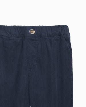 Chelsea Clothing Company Trousers Baby Rafferty Cord Trousers in Navy