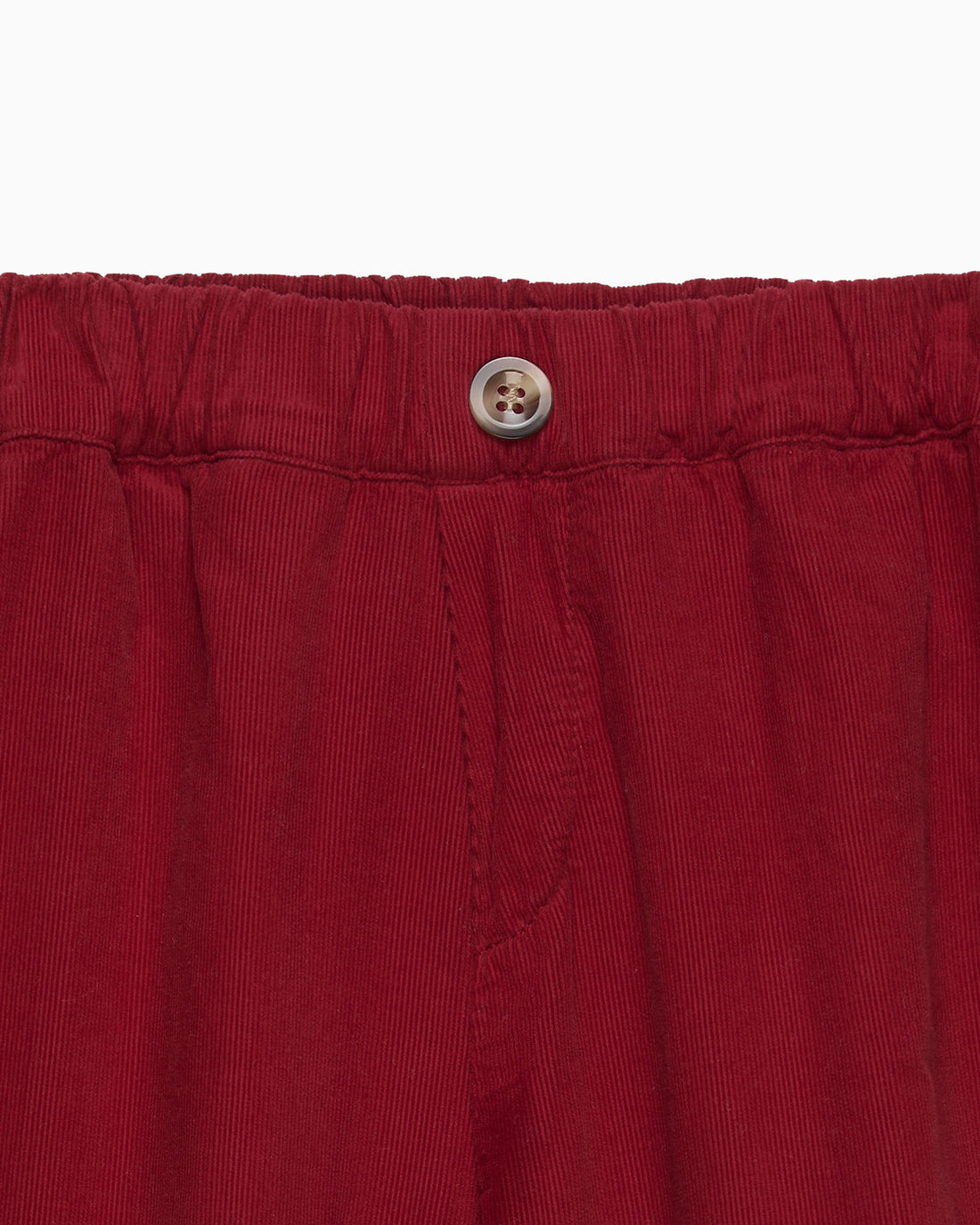 Chelsea Clothing Company Trousers Baby Rafferty Cord Trousers in Red