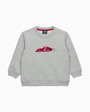 Chelsea Clothing Company Sweatshirt Baby Sebastian Car Sweatshirt