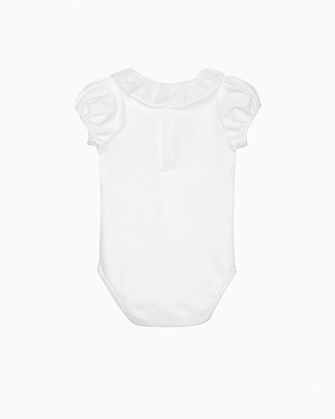 Confiture Body Baby Short-Sleeved Cherry Heart Body