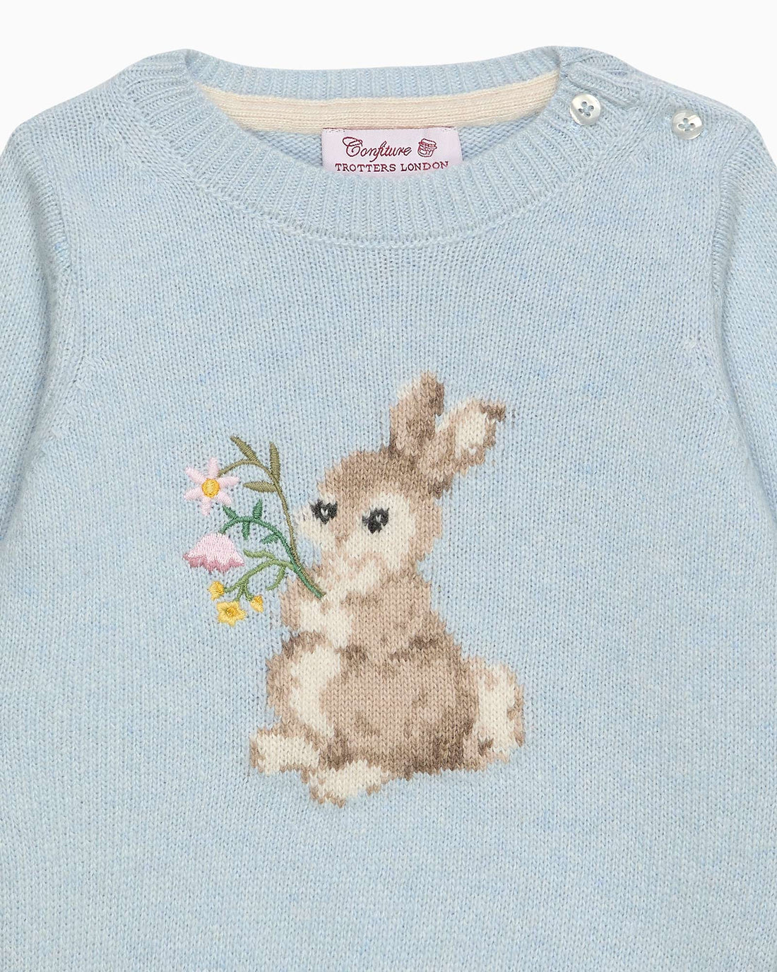 Confiture Jumper Baby Bethany Bunny Jumper