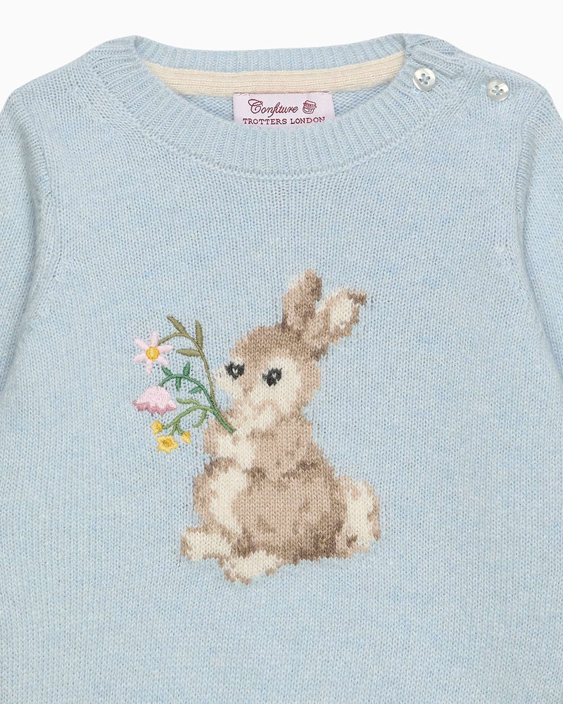 Confiture Jumper Baby Bethany Bunny Jumper