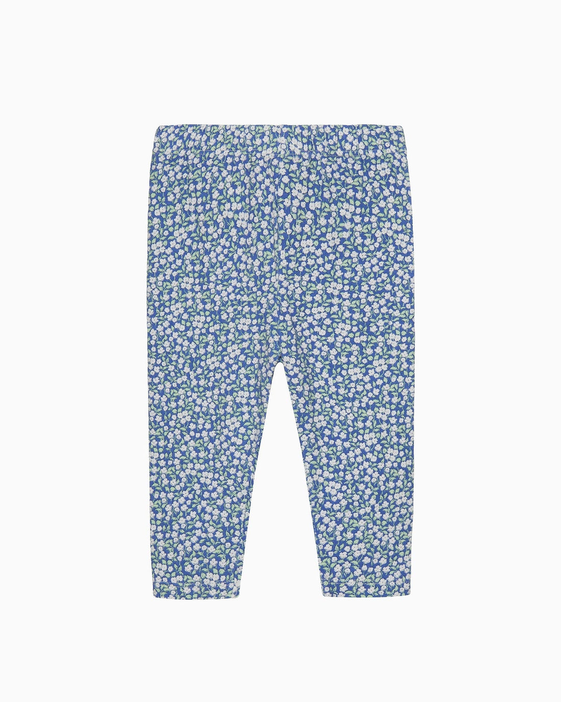 Confiture Leggings Baby Leggings in Blue Floral