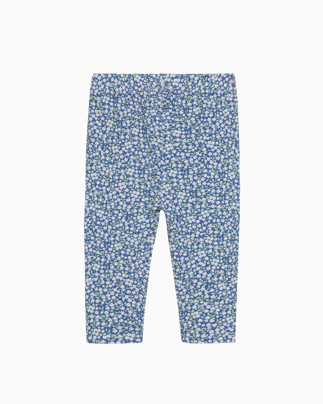 Confiture Leggings Baby Leggings in Blue Floral